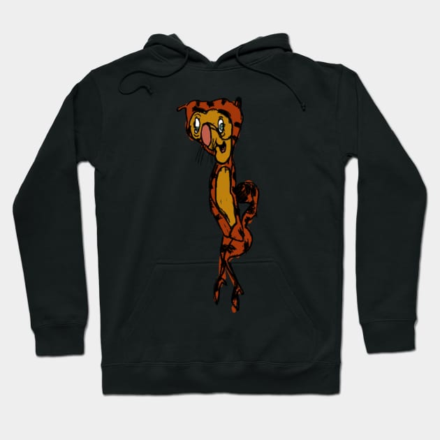 TWIEGGER Hoodie by TeefGapes